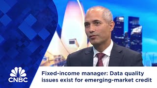 Fixed-income manager: Data quality issues exist for emerging-market cr