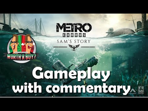 Metro Exodus Sam's Story - 15 mins of Gunplay