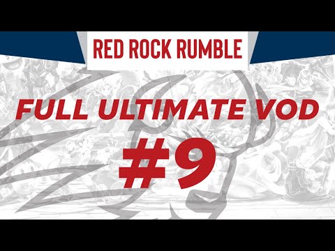 Red Rock Rumble Monthly #9 - Full Ultimate VOD