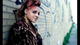Marsha Ambrosius - Hope She Cheats On You (With A B-Ball Player)