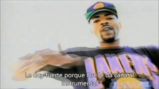 The D.O.C. ft. Dr. Dre - The Formula Subtitulado español (Vídeo oficial) HD