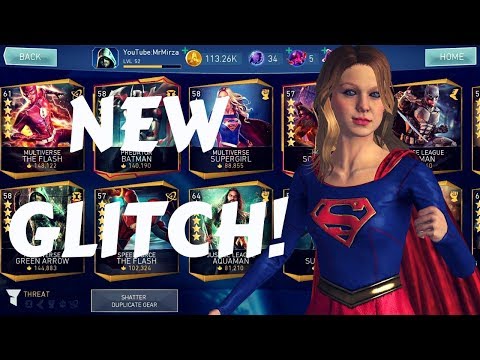 download lagu mp3 mp4 Injustice 2 Mobile Glitch Android, download lagu Injustice 2 Mobile Glitch Android gratis, unduh video klip Injustice 2 Mobile Glitch Android
