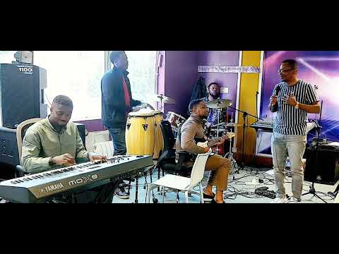 Igbo Band UK  Rehearsal time 1