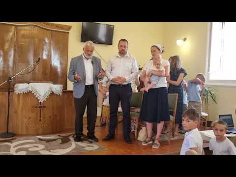 Gál Lajos| Máté Lázár gyermekbemutatás|. 