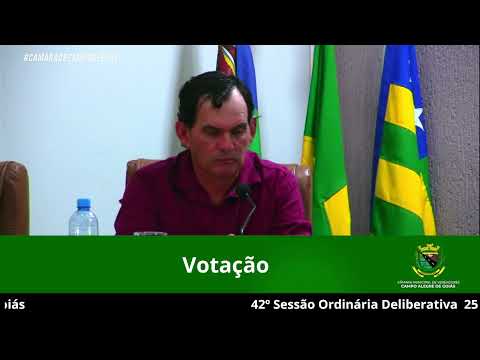 Sessão Ordinária Deliberativa, do dia 25 de novembro de 2025