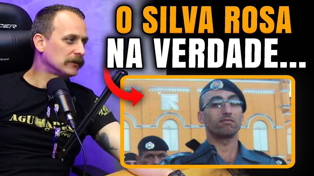 SGT NANTES FALA SOBRE O CAPITÃO SILVA ROSA NA ROTA