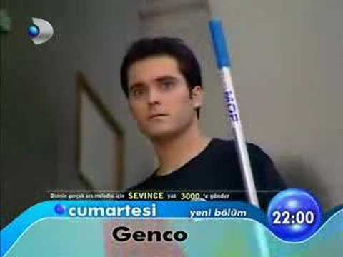 Genco 25.Bölüm Fragmanı