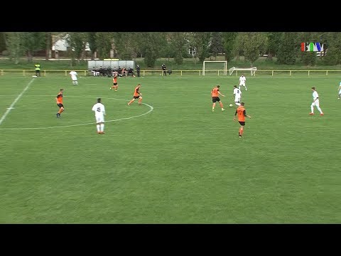 Összefoglaló a Bábolna SE - Tatai AC felnőtt labdarúgó mérkőzésről