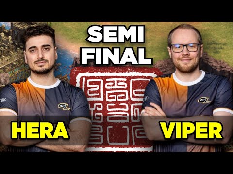 Hera vs Viper | $50,000 LingYuan Cup | Semifinal