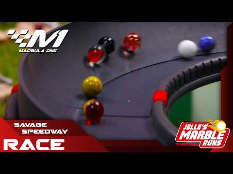 THE NEED FOR SPEED! 🏁 Marbula One S5 GP9 🏁 Savage Speedway 🪙 RACE