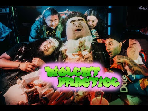 Violent Practice -  Bedridden (Official Video)