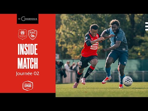Highlights - Stade Rennais F.C. / Le Havre (0-2) - 2nd day of the Espoirs Challenge