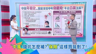 中風年輕化! 年花百萬要怎麼解? 