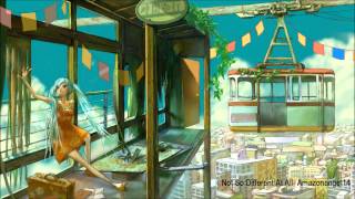 Amazon Nightcore- Not So Different At All