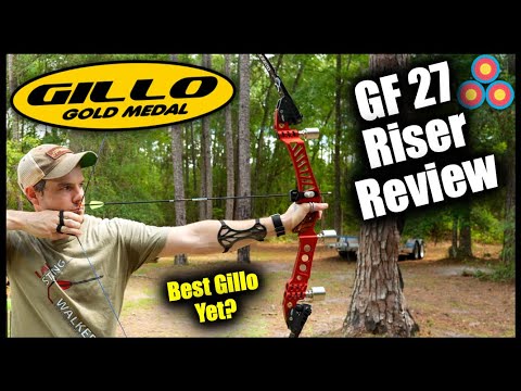 Gillo GF Barebow Riser Review | Almost Got it Perfect