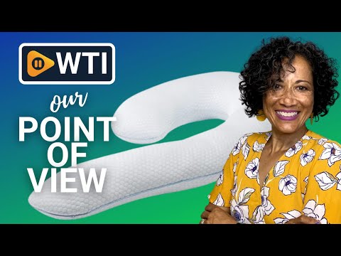 Contour Swan Body Pillows - WTI product video review