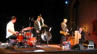 Håkon Kornstad Tenor Battle at Nattjazz 2012