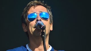 Nick Heyward (Haircut 100) &quot;Love Plus One&quot;, Let&#39;s Rock Bristol, 6 June 2015