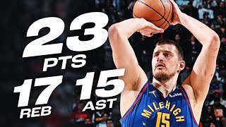 Nikola Jokic - Denver Nuggets