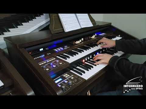 Hino - 187 “Jesus Cristo habita em nós” | Órgão Tokai T1 | Gabriel Sanches