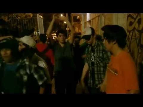 CMK vs MUPHASA & ALEJO & UNDERDANN final EL QUINTO ESCALON 09/12