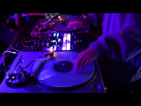 MIDSOLE (Defending Champ - WA) - 2nd Place @ 2019 Australian DMC DJ Championships