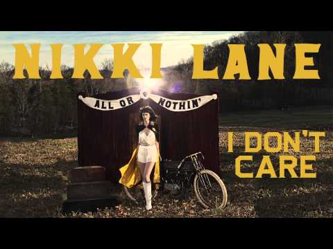 Video thumbnail for I Don’t Care