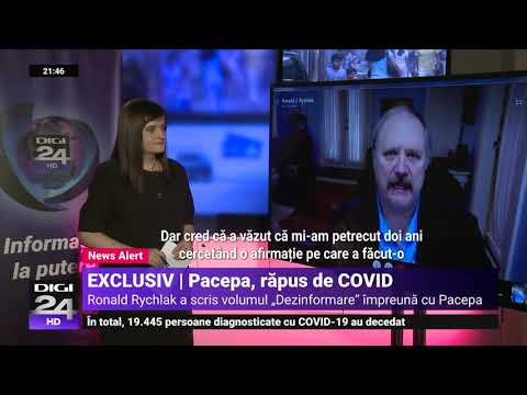 Ultimii ani din viața lui Ion Pacepa: Îi păsa de România. Se gândea uneori să se întoarcă