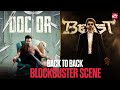 Ultimate Action Compilation Beast Doctor Mass Scenes Vijay Sivakarthikeyan Nelson Sun NXT