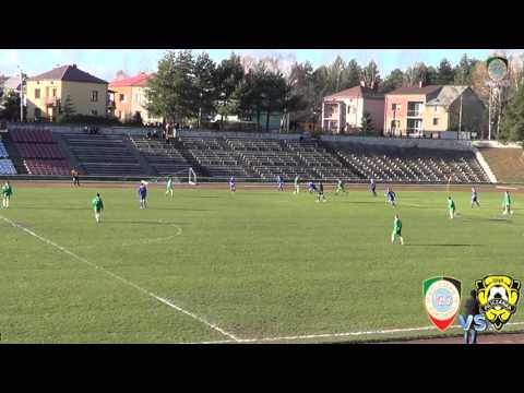 15 kolejka A klasy olkuskiej MGHKS Bukowno vs Piliczanka II Pilica bramka na 1:0