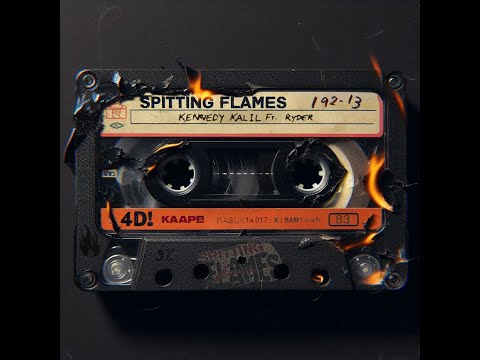 Spitting Flames (feat. Ryder)