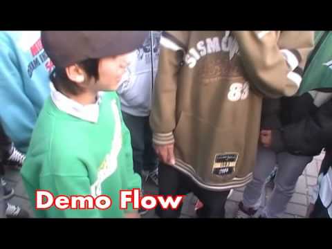 RG vs DEMO FLOW - Street Fighter Freestyle 1ra Ronda FECHA 7