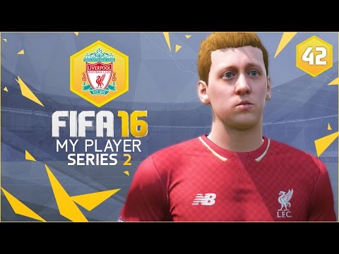 FIFA 16 | My Player Career Mode S2 Ep42 - EUROPA LEAGUE FINAL!!