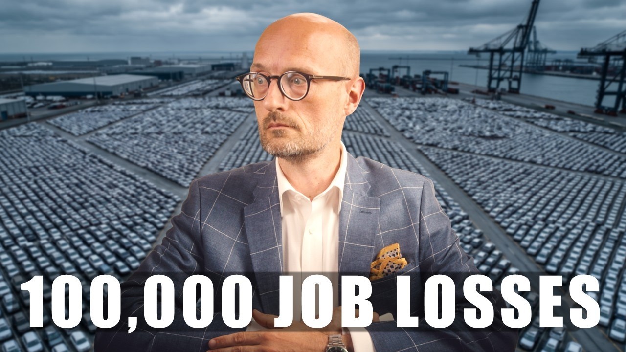 # The Hidden Crisis: Why European Automakers Are Losing the Global Race