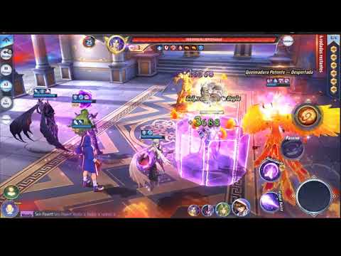 Instância Da Legião Teste Saga