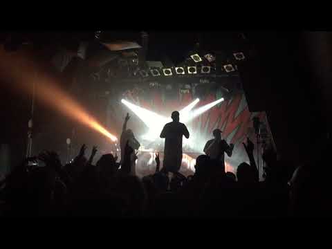 Looptroop Rockers - The building (live @ Übel&Gefährlich, Hamburg 2018) HD