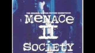 Death Becomes You - Pete Rock & CL Smooth ft. YG'z - Menace II Society Soundtrack