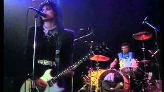 Joan Jett and the Blackhearts 07. Touch me [LIVE 1982]