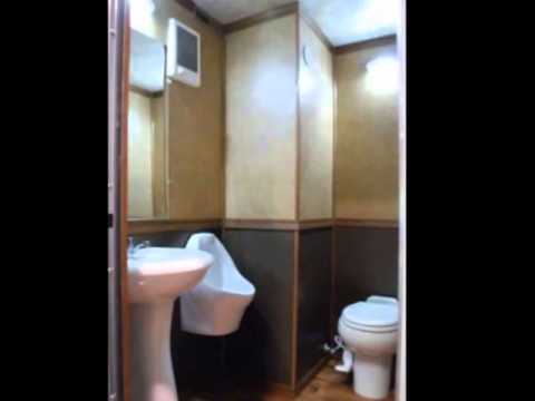 ADA Restroom Trailers | Portable Restrooms Trailer | Luxury ADA Portable Restrooms Trailer