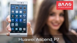 HUAWEI Ascend P7 - відео 8