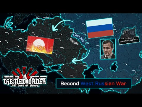 TNO ││ The Second West Russian War