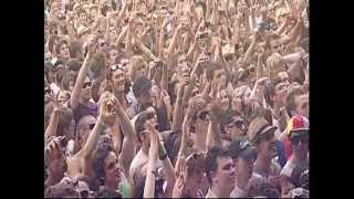 PNAU - Wild Strawberries / Live at Homebake Festival 2008