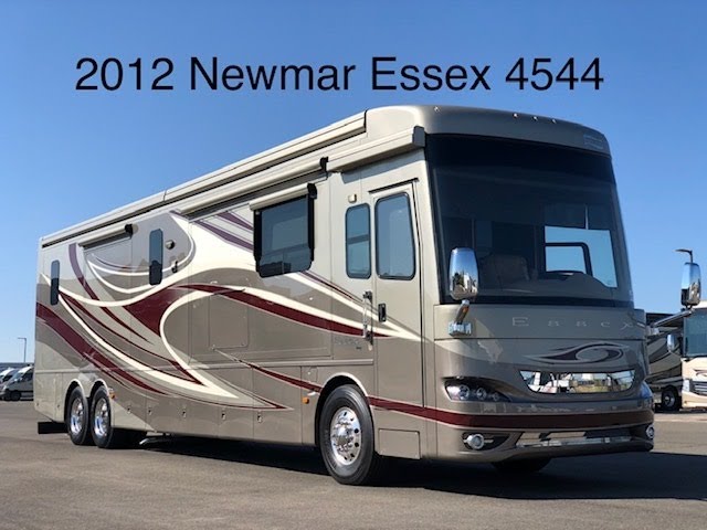 Preview image of 2012 Newmar Essex 4544 youtube video