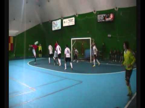 Audax Sant'Angelo- Corinaldo C5: 2 1