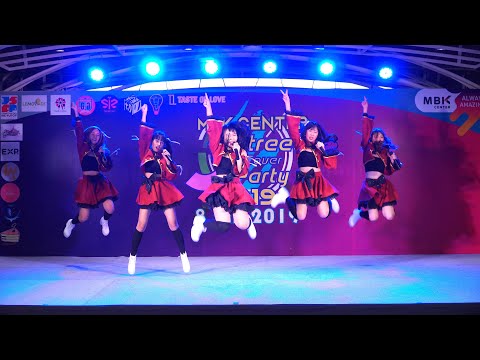 190908『4K』Griffin Dolls cover JPOP @ MBK Center J-Street Cover Party 2019