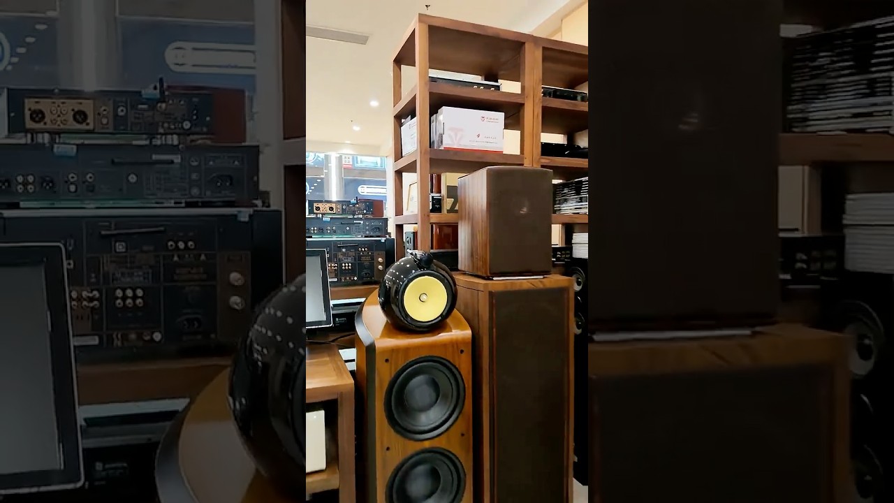 Настоящие Английские Bowers&Wilkins или копия?!