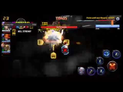 #Live Part 133 Daily Content T.B.,W.B.U. Etc Marvel Future Fight Indian Gamer