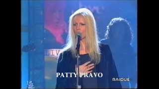 Patty Pravo in Morire tra le viole. Live