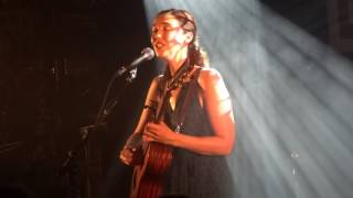 Lisa Hannigan - Snow (HD) Live In Paris 2016