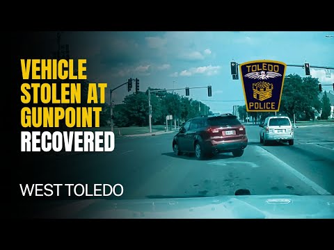 Robbery in Toledo, OH